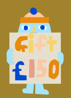 Donna Wilson £150 Gift Voucher