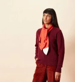 Donna Wilson Fox Scarf -Donnawilson Shop 19 01 15 DonnaWilson 29212