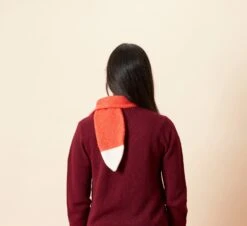 Donna Wilson Fox Scarf -Donnawilson Shop 19 01 15 DonnaWilson 29214