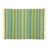 Donna Wilson Shiel Lambswool Throw - Green