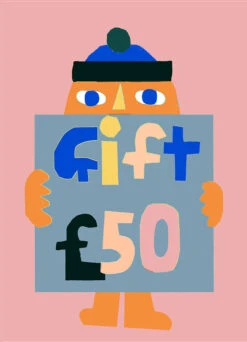 Donna Wilson £50 Gift Voucher