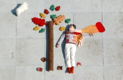 Donna Wilson Leaf Mini Shaped Cushion - Mustard 8 Donna Wilson Leaf Mini Shaped Cushion - Mustard -Donnawilson Shop AW19 Marcia 029 2fa7894b b63f 484f ae91 3865f1f90fa4