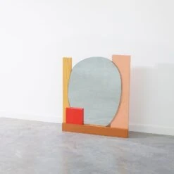 Donna Wilson Abstract Assembly Mirror No. 2