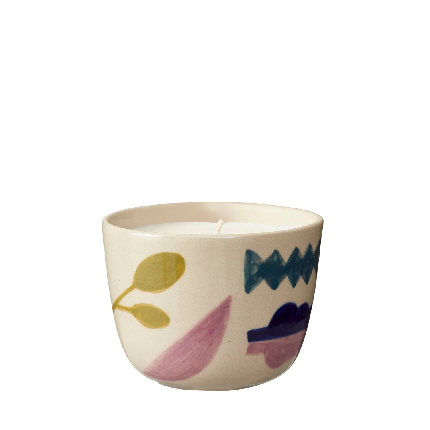 Donna Wilson X Bouclé Bouclé Garni Ceramic Candle - Bouclé X Donna Wilson 3 Donna Wilson X Bouclé Bouclé Garni Ceramic Candle - Bouclé X Donna Wilson - Image 3