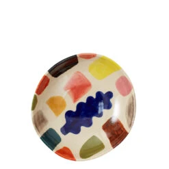 Donna Wilson Mottle Small Serving Bowl