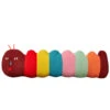 Donna Wilson Caterpillar Bolster Cushion
