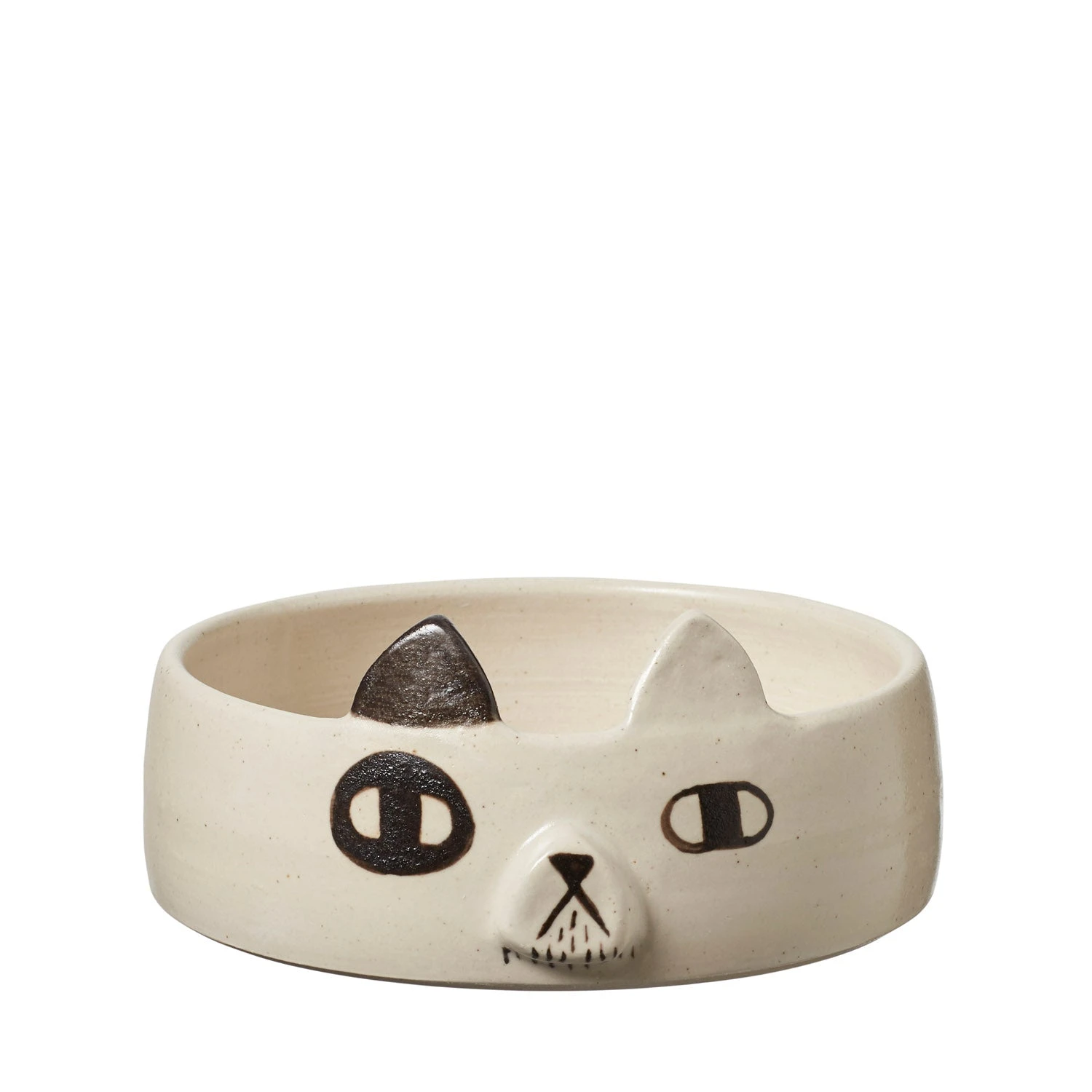 Donna Wilson X Cécile Dumetier Digby Dog Shaped Bowl - Donna Wilson X Cécile Dumetier 1 Donna Wilson X Cécile Dumetier Digby Dog Shaped Bowl - Donna Wilson X Cécile Dumetier