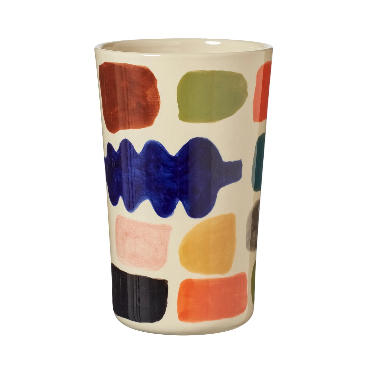 Donna Wilson Mottle Vase 1 Donna Wilson Mottle Vase