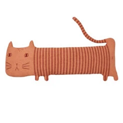 Donna Wilson Cat Bolster Cushion