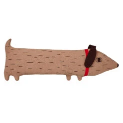 Donna Wilson Sausage Dog Bolster Cushion