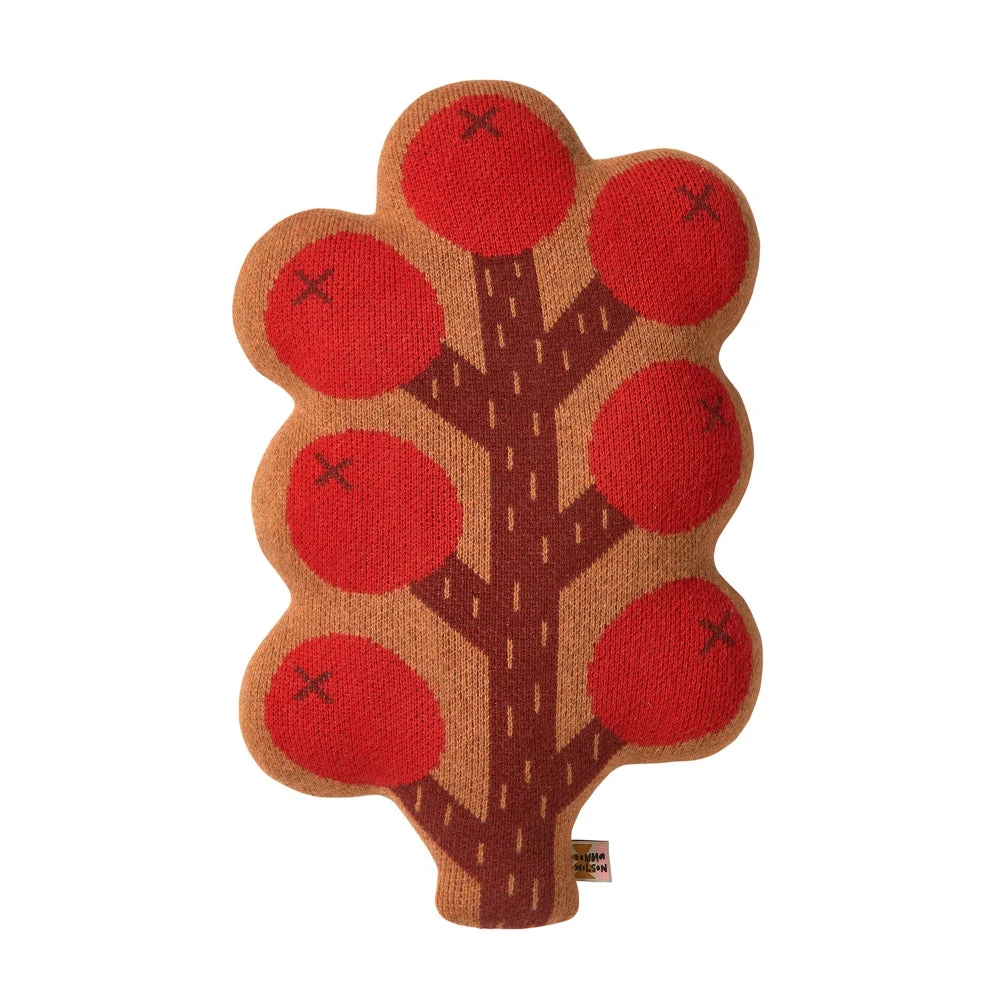 Donna Wilson Berry Shaped Cushion 1 Donna Wilson Berry Shaped Cushion