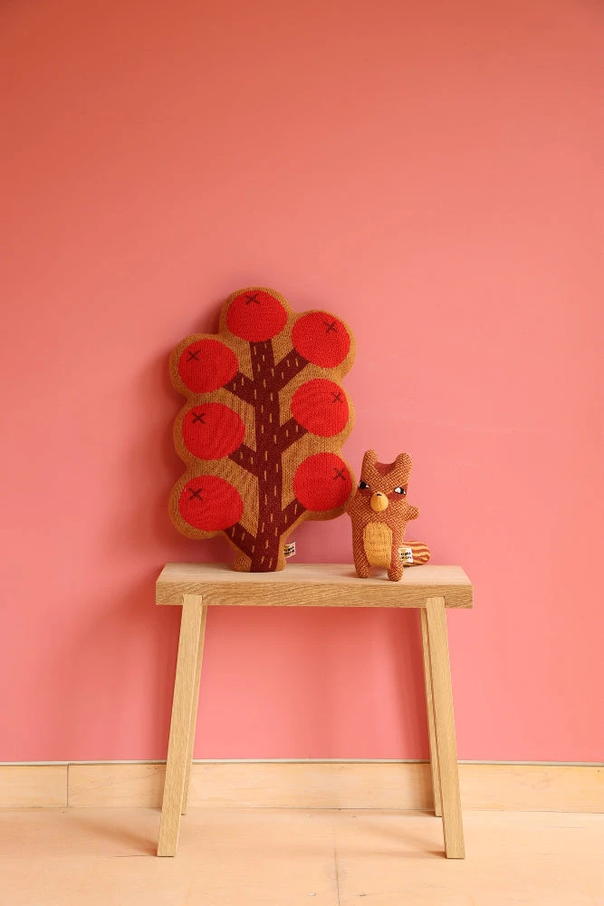 Donna Wilson Berry Shaped Cushion 3 Donna Wilson Berry Shaped Cushion - Image 3