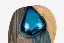 Donna Wilson Abstract Assembly Sculpture - Midnight Blue -Donnawilson Shop Donna Wilson Abstract Assembly Midnight Blue 3