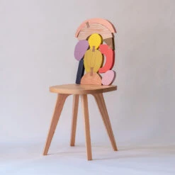 Donnawilson Shop -Donnawilson Shop Donna Wilson yellow chair 4 lo