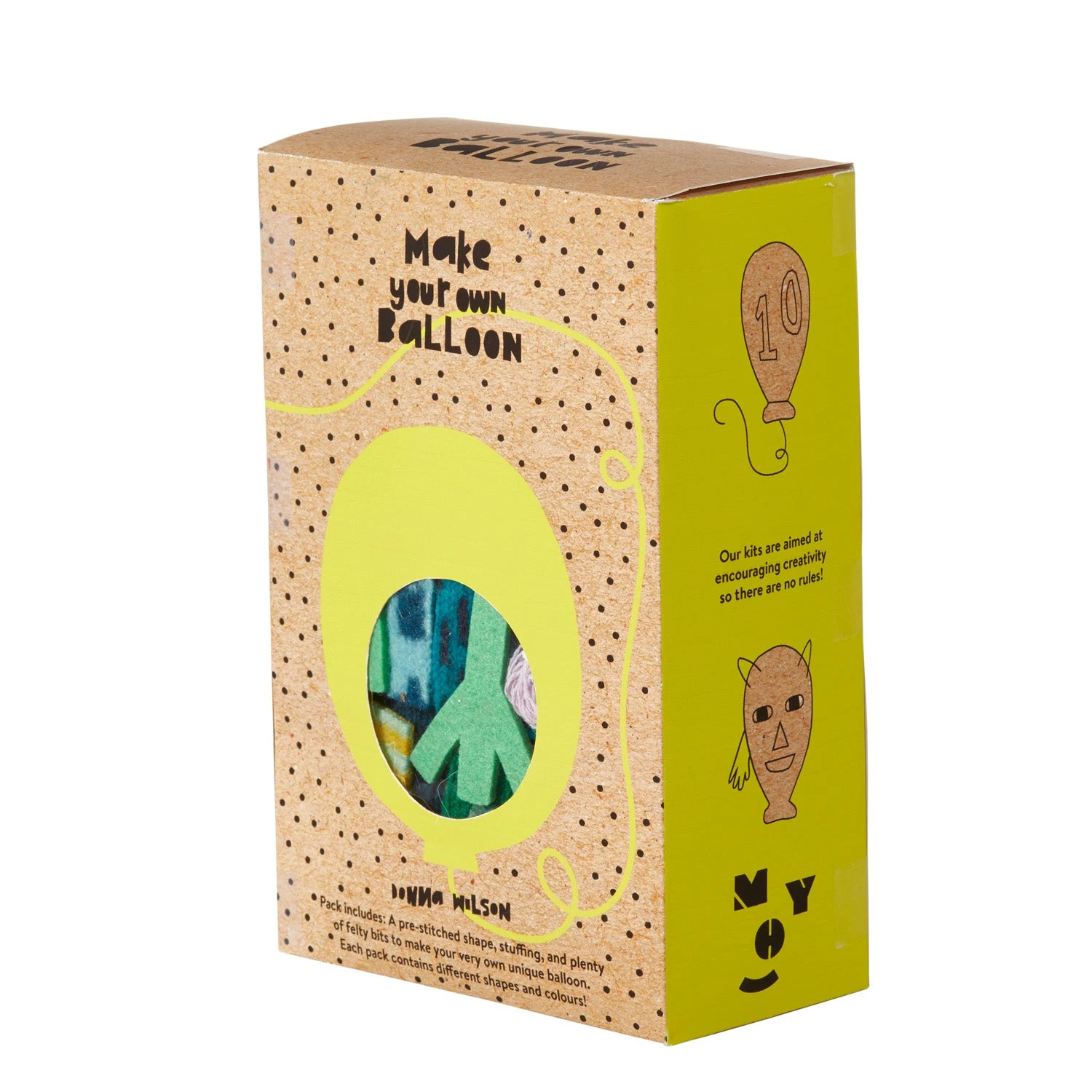 Donna Wilson Make Your Own Balloon Kit 1 Donna Wilson Make Your Own Balloon Kit