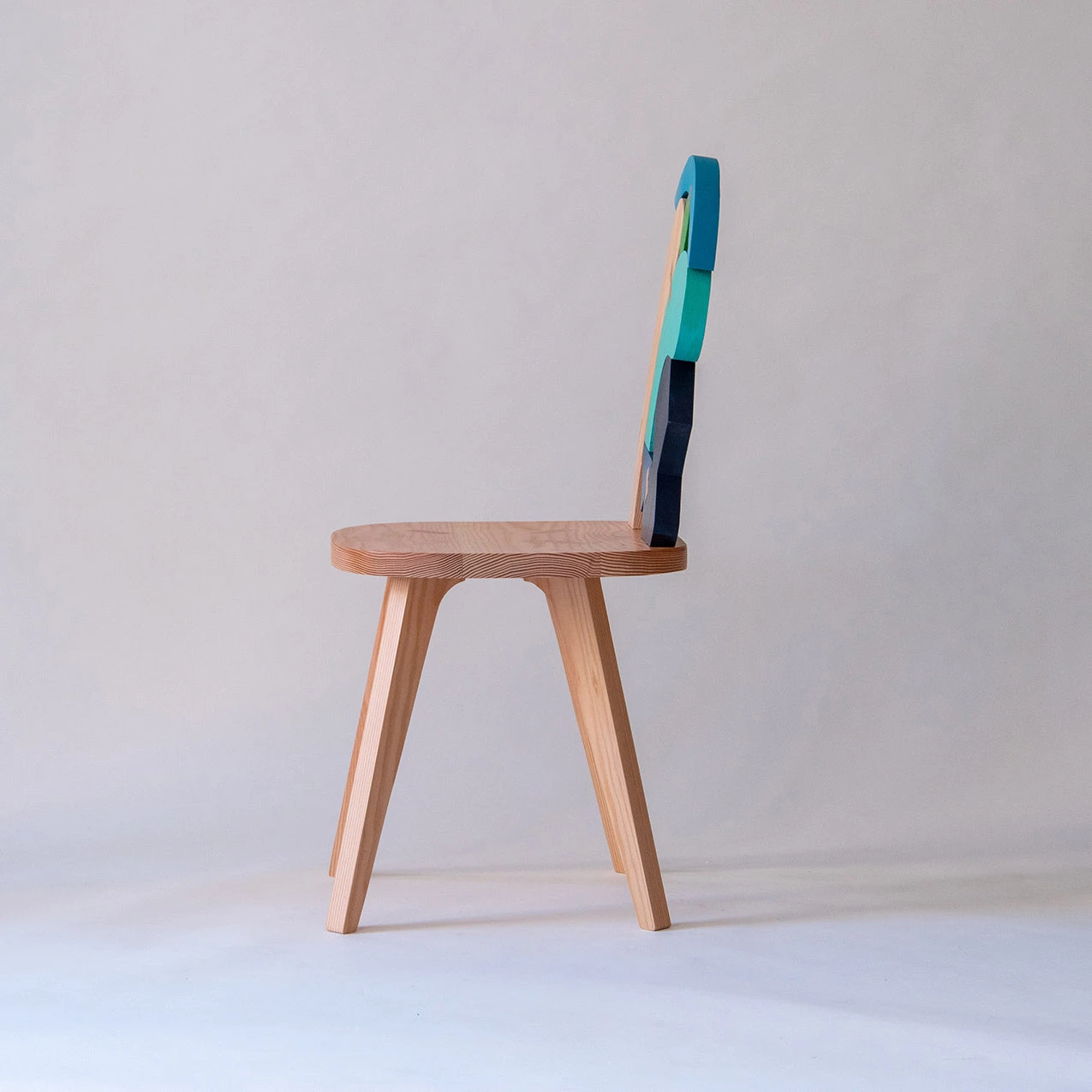 Donna Wilson Abstract Assembly Chair No. 2 3 Donna Wilson Abstract Assembly Chair No. 2 - Image 3