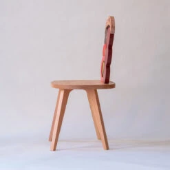 Donna Wilson Abstract Assembly Chair No. 1 -Donnawilson Shop Donna wilson red chair 1 lo