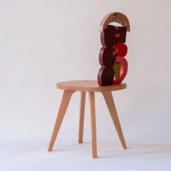 Donnawilson Shop -Donnawilson Shop Donna wilson red chair 2 lo