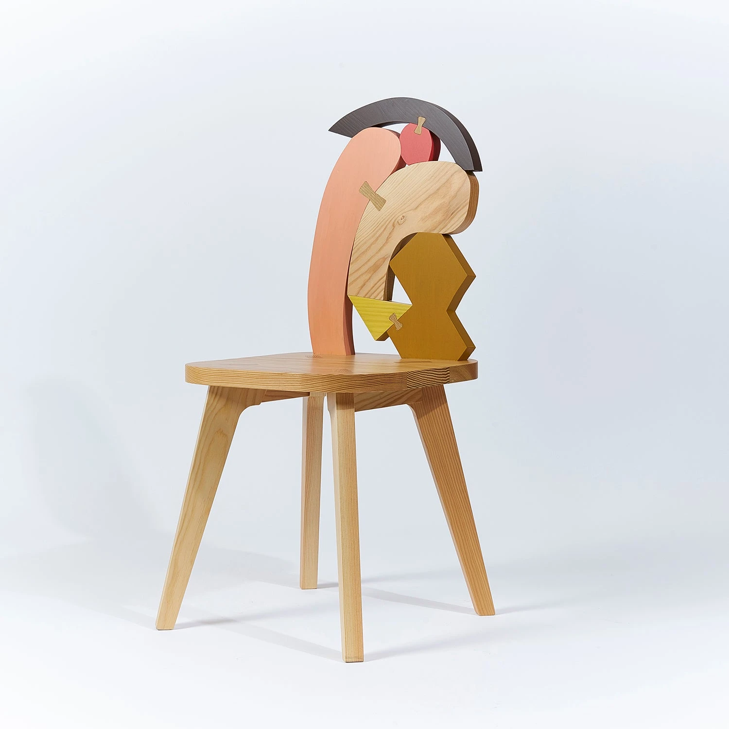 Donna Wilson Abstract Assembly Chair No. 2 1 Donna Wilson Abstract Assembly Chair No. 2