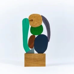 Donna Wilson Abstract Assembly Sculpture No. 1