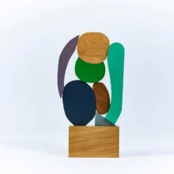 Donna Wilson Abstract Assembly Sculpture No. 1 -Donnawilson Shop Donna Wilson0320 sq