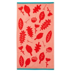 Donna Wilson Sprig Bath Towel