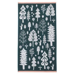 Donna Wilson Forest Bath Towel