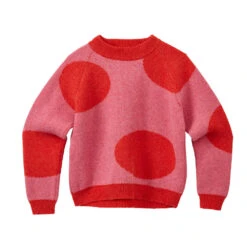 Donna Wilson Dotty Jumper - Nougat