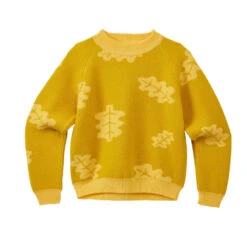 Donna Wilson Fauna Jumper - Daffodil