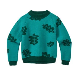 Donna Wilson Fauna Jumper - Shamrock