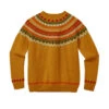Donna Wilson Ugie Jumper - Mustard
