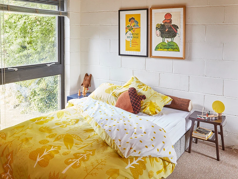 Donna Wilson Acorn Shaped Cushion 2 Donna Wilson Acorn Shaped Cushion - Image 2