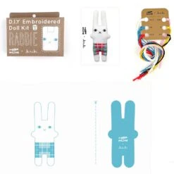 Donna Wilson Make Your Own Rabbie Kit - Kiriki Press 5 Donna Wilson Make Your Own Rabbie Kit - Kiriki Press -Donnawilson Shop Odd Objects Make Your Own Rabbie Kit instructions Donna Wilson e1716981486648