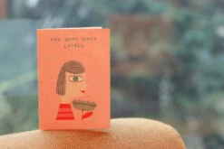 Donna Wilson One Year More Lovely Card -Donnawilson Shop OneYearMoreLovely S1 SS25 Lottie LoRes