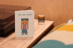 Donna Wilson One Year Wilder Card 5 Donna Wilson One Year Wilder Card -Donnawilson Shop OneYearWilder S1 SS25 Lottie LoRes