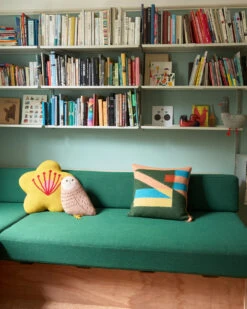 Donna Wilson Otto Owl -Donnawilson Shop OttoOwl BloomCushion TiltCushion LoRes SFW