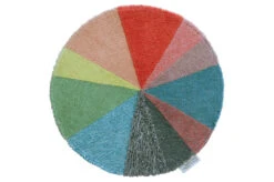 Donna Wilson Pie Chart Rug
