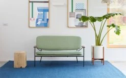 Donna Wilson Purl Rug - Petrol - 240 X 170 Cm -Donnawilson Shop Rugs Purl Petrol2 2048x2048 58b81055 4a9f 4321 8a2a 2325484026b5