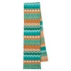 Donna Wilson Big Stitch Scarf - Shamrock