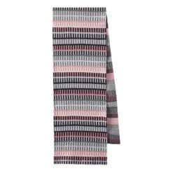 Donna Wilson Shiel Scarf - Tea Rose