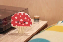 Donna Wilson Toadie Cut-Out Card -Donnawilson Shop ToadieCutoutCard S1 SS25 Lottie LoRes