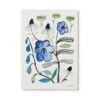 Donna Wilson Floral Print - Blue