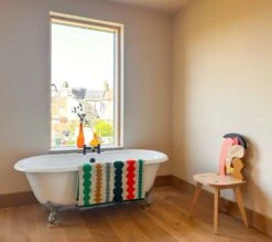 Donna Wilson Mixed Fizz Face Cloth -Donnawilson Shop fizzbathroom