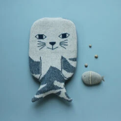 Donna Wilson Seal Hot Water Bottle 6 Donna Wilson Seal Hot Water Bottle -Donnawilson Shop hotwaterbottleseal