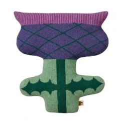 Donna Wilson Thistle Shaped Cushion