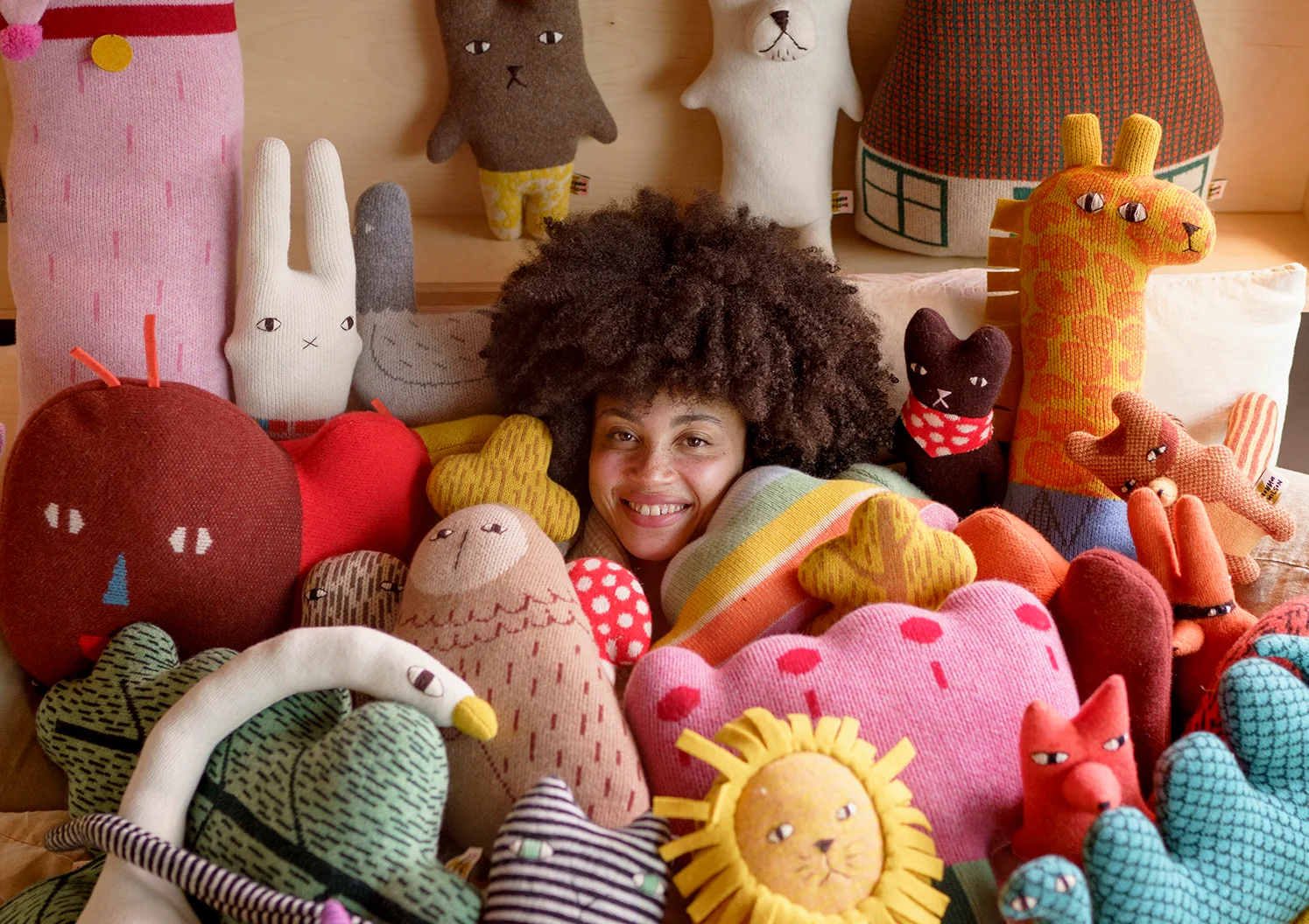 Donnawilson Shop -Donnawilson Shop Creatures EyeCushions S2 SS25 Heks LoRes copy